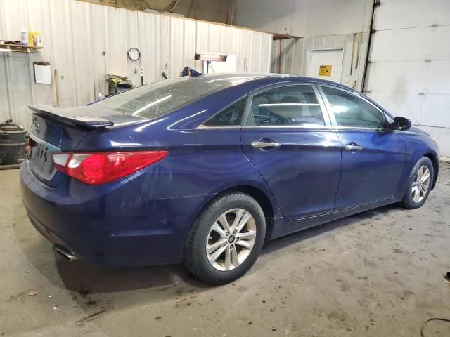 2011 Hyundai Sonata SE