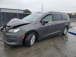 Chrysler Voyager lxi salvage cars for sale: 2020 Chrysler Voyager LXI