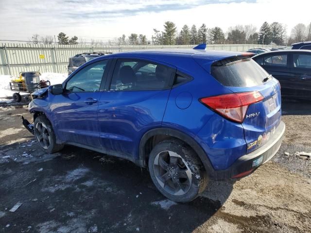 2018 Honda HR-V EX