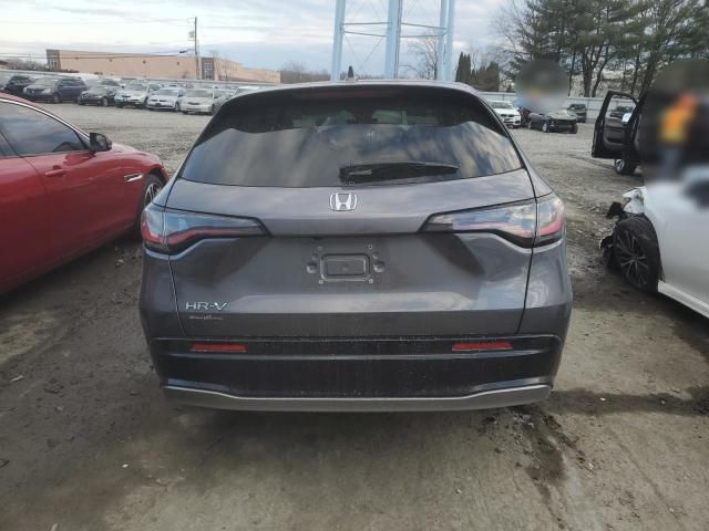 2024 Honda HR-V EXL