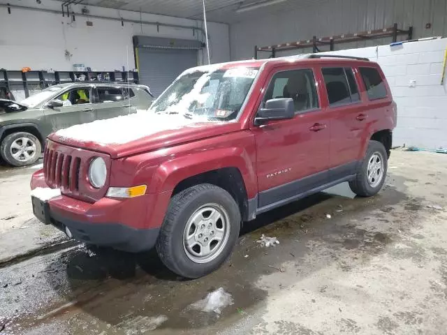 2013 Jeep Patriot Sport