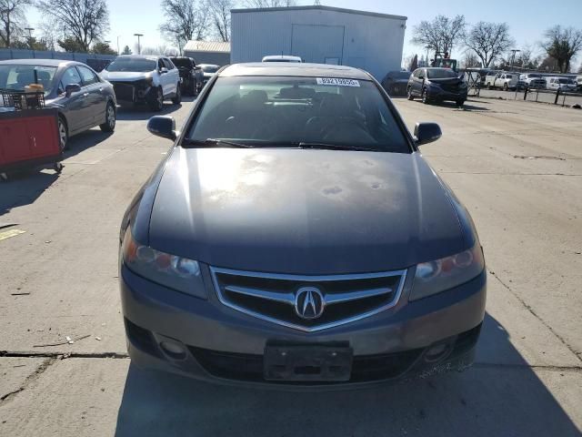 2007 Acura TSX