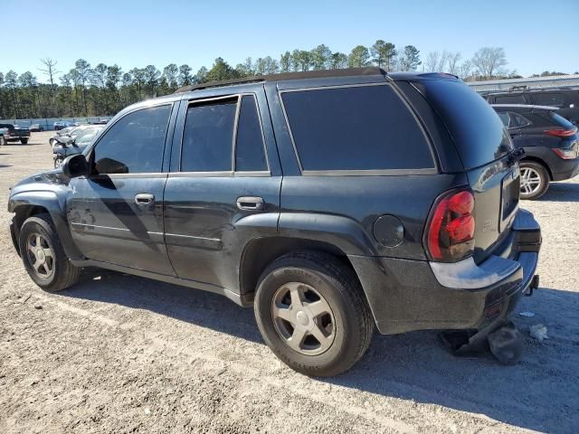 2006 Chevrolet Trailblazer LS