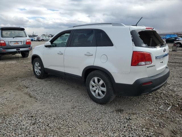 2012 KIA Sorento Base