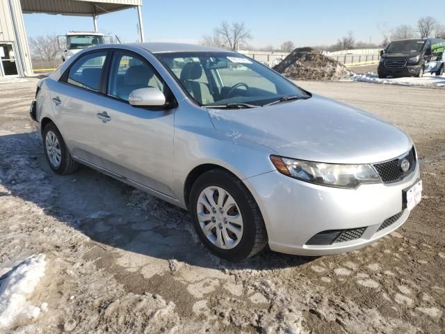 2010 KIA Forte EX