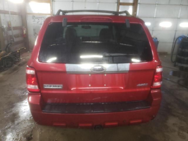 2008 Ford Escape Limited