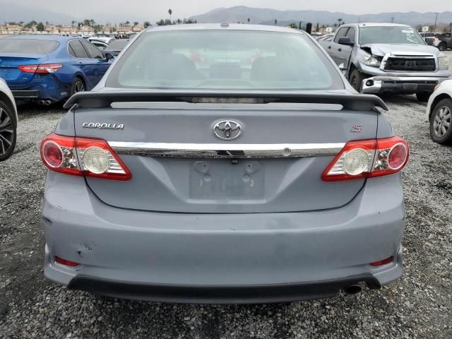 2013 Toyota Corolla Base