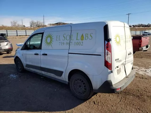 2016 Ford Transit Connect XLT