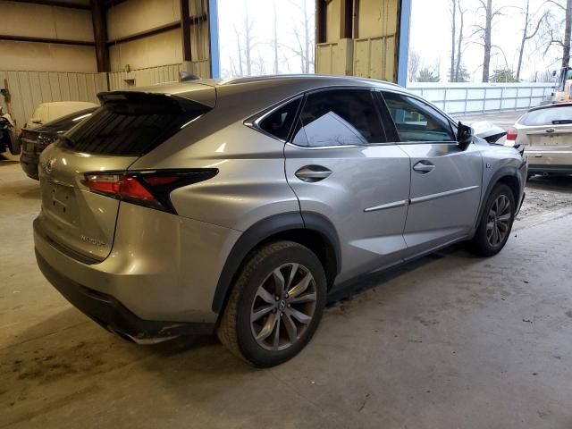 2017 Lexus NX 200T Base