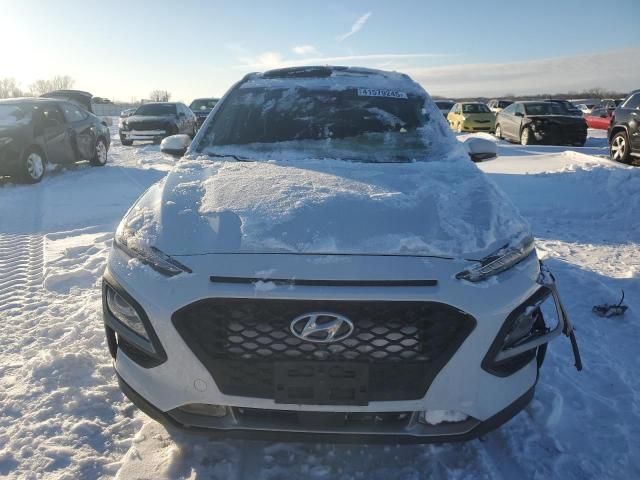 2018 Hyundai Kona SEL