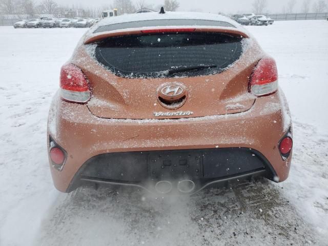 2016 Hyundai Veloster Turbo