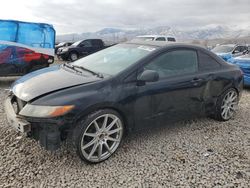 Salvage cars for sale at Magna, UT auction: 2008 Honda Civic LX