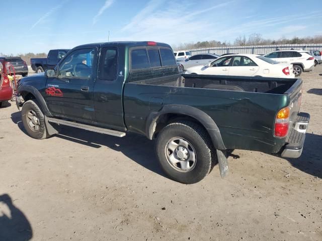 2003 Toyota Tacoma Xtracab