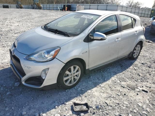 2017 Toyota Prius C