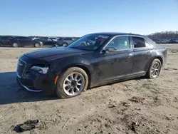 Chrysler Vehiculos salvage en venta: 2015 Chrysler 300C