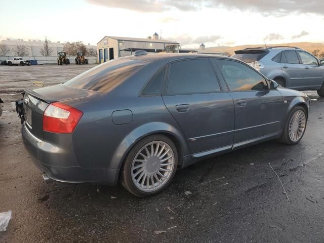 2004 Audi A4 1.8T