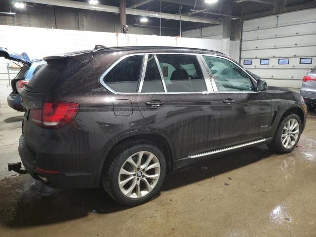 2016 BMW X5 XDRIVE35D