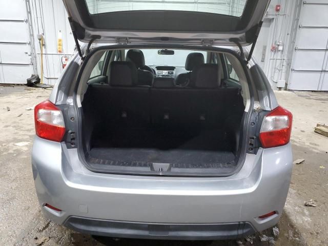 2012 Subaru Impreza Limited