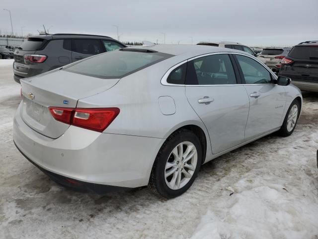 2018 Chevrolet Malibu Hybrid