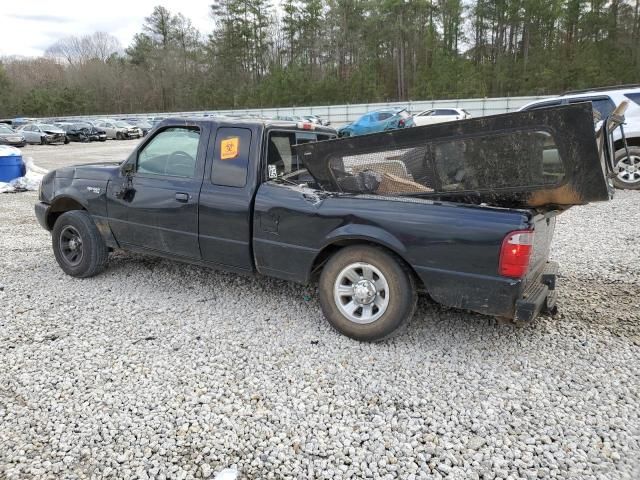 2002 Ford Ranger Super Cab