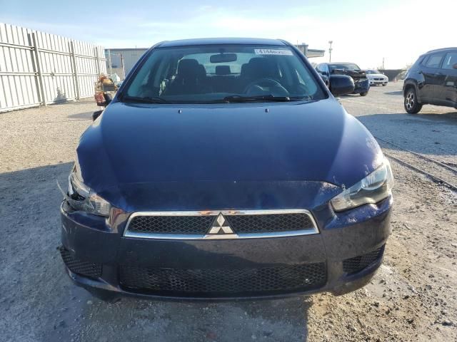 2014 Mitsubishi Lancer ES/ES Sport