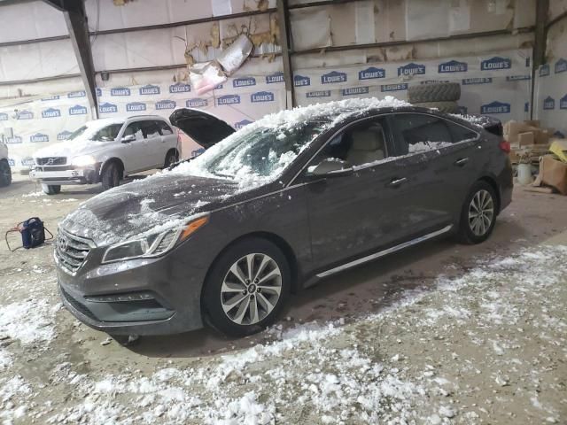 2016 Hyundai Sonata Sport