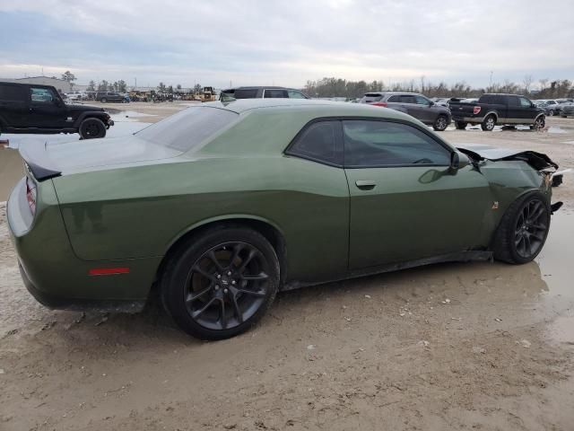 2021 Dodge Challenger R/T Scat Pack