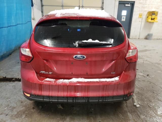 2012 Ford Focus SE