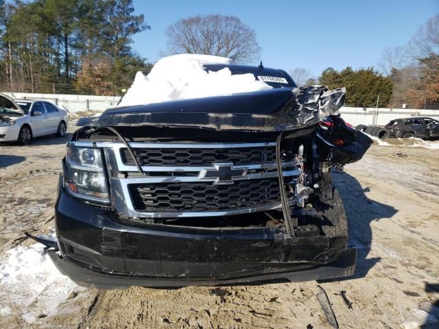 2017 Chevrolet Tahoe K1500 LT