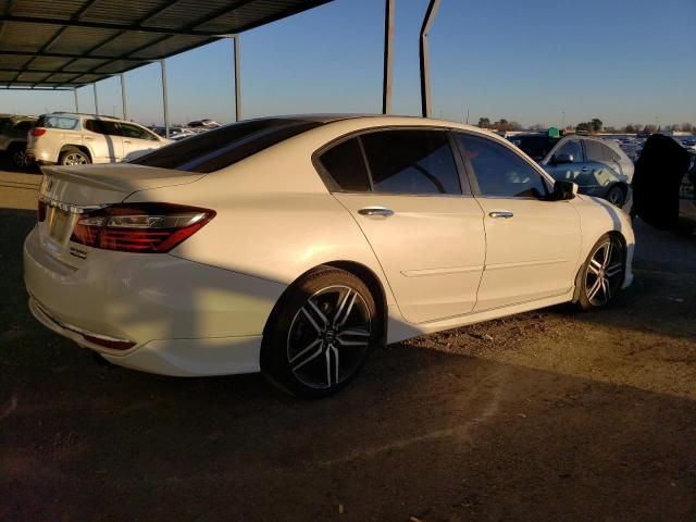 2017 Honda Accord Sport Special Edition