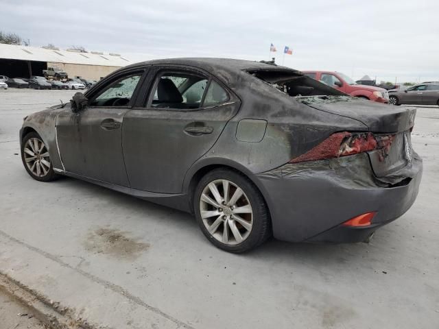 2016 Lexus IS 300