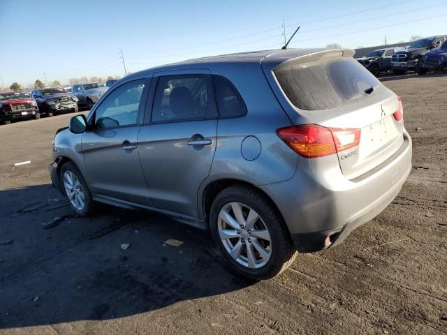 2015 Mitsubishi Outlander Sport ES