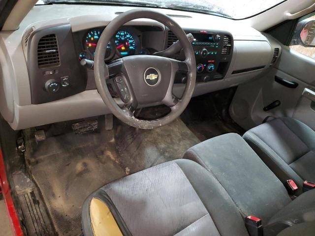 2013 Chevrolet Silverado C1500