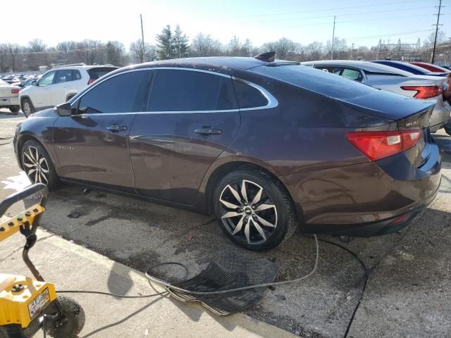 2016 Chevrolet Malibu LT