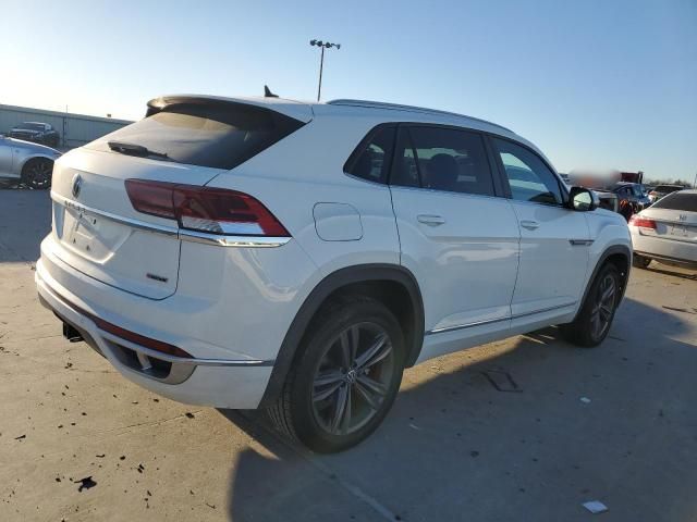 2021 Volkswagen Atlas Cross Sport SE