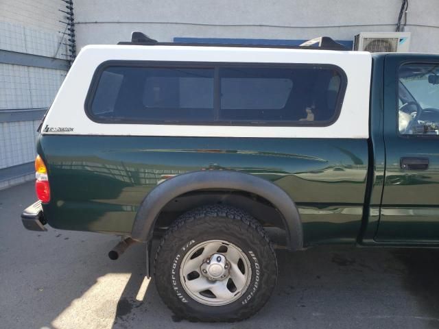 2002 Toyota Tacoma Prerunner