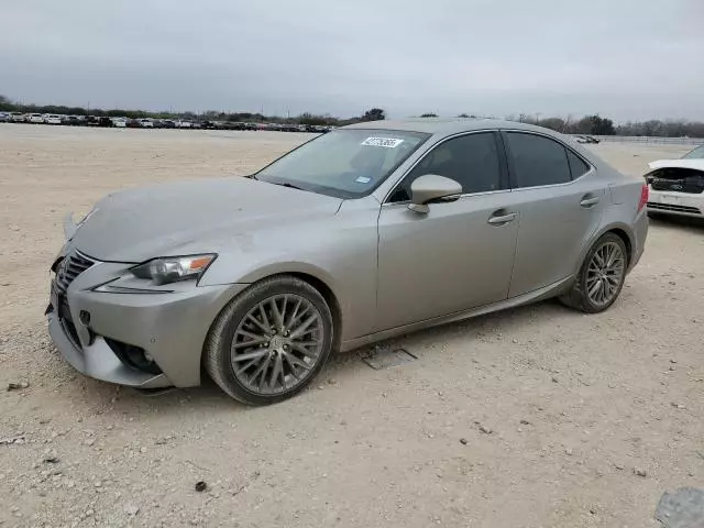 2015 Lexus IS 250