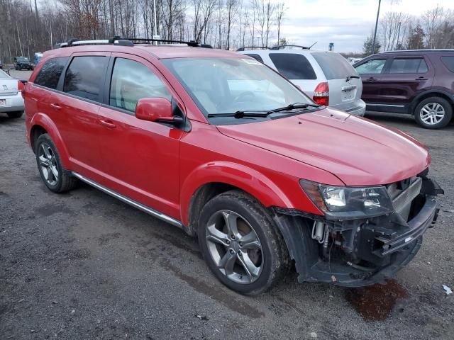 2016 Dodge Journey Crossroad