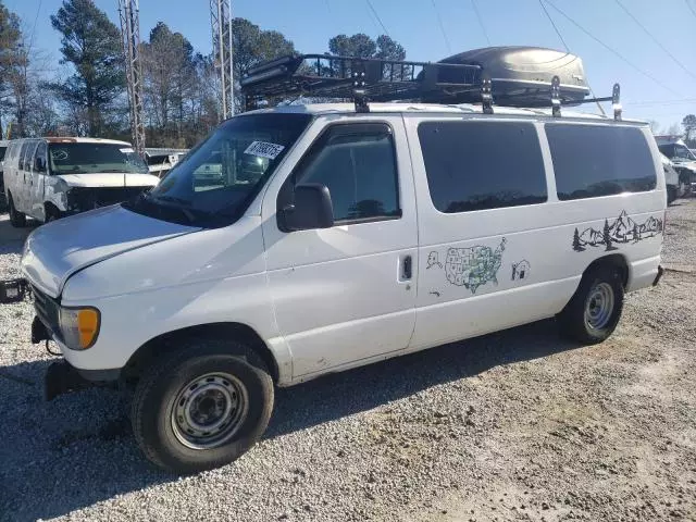 2003 Ford Econoline E150 Wagon