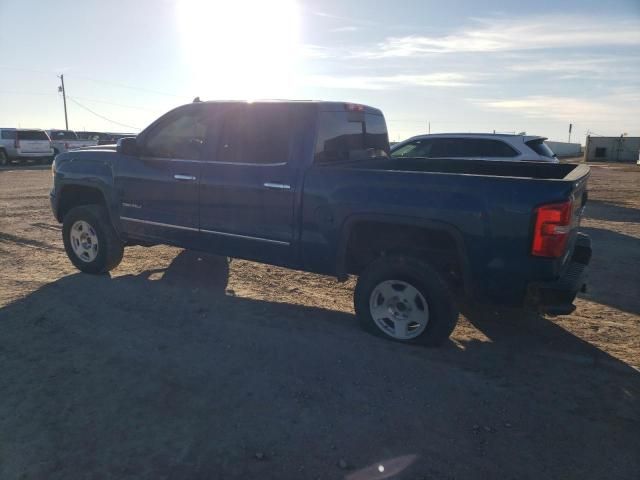 2015 GMC Sierra K1500 Denali