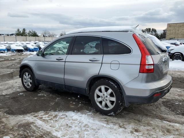 2008 Honda CR-V EXL