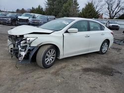 Vehiculos salvage en venta de Copart Finksburg, MD: 2014 Nissan Altima 2.5