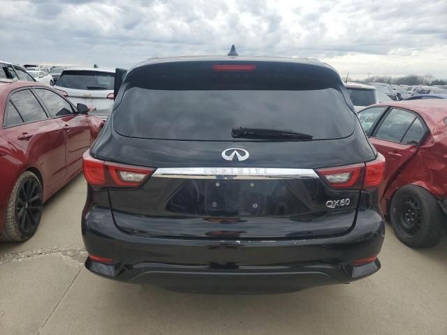 2019 Infiniti QX60 Luxe