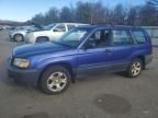 2004 Subaru Forester 2.5X