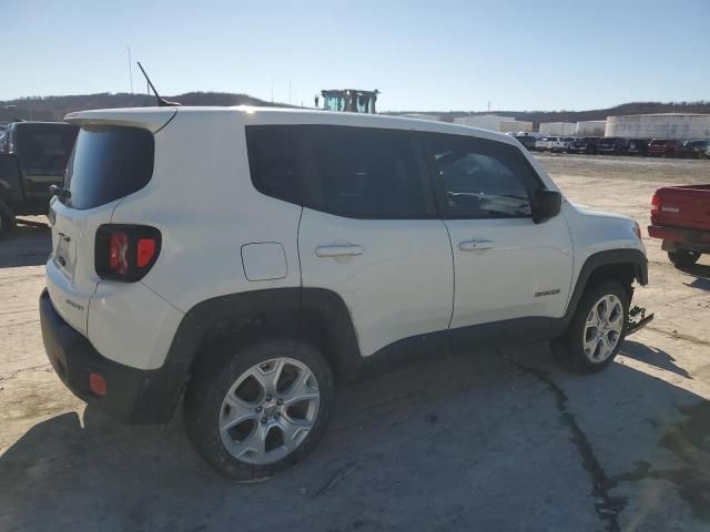 2017 Jeep Renegade Sport