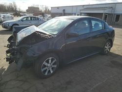 Nissan Vehiculos salvage en venta: 2012 Nissan Sentra 2.0