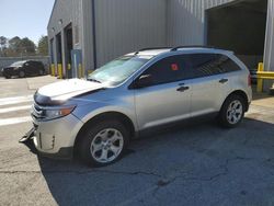 2014 Ford Edge SE en venta en Lufkin, TX