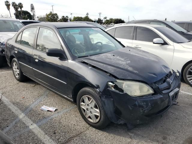 2005 Honda Civic DX VP