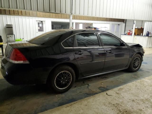 2011 Chevrolet Impala LS