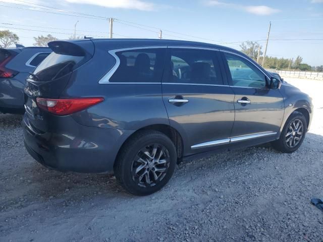 2013 Infiniti JX35